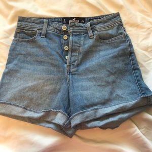 Hollister shorts